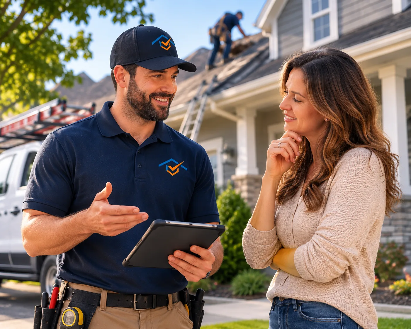 Roof Inspection FAQs in Kanopolis, KS